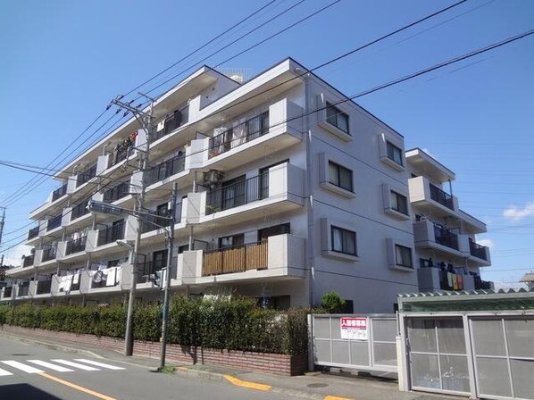 コンフォート21の物件外観写真